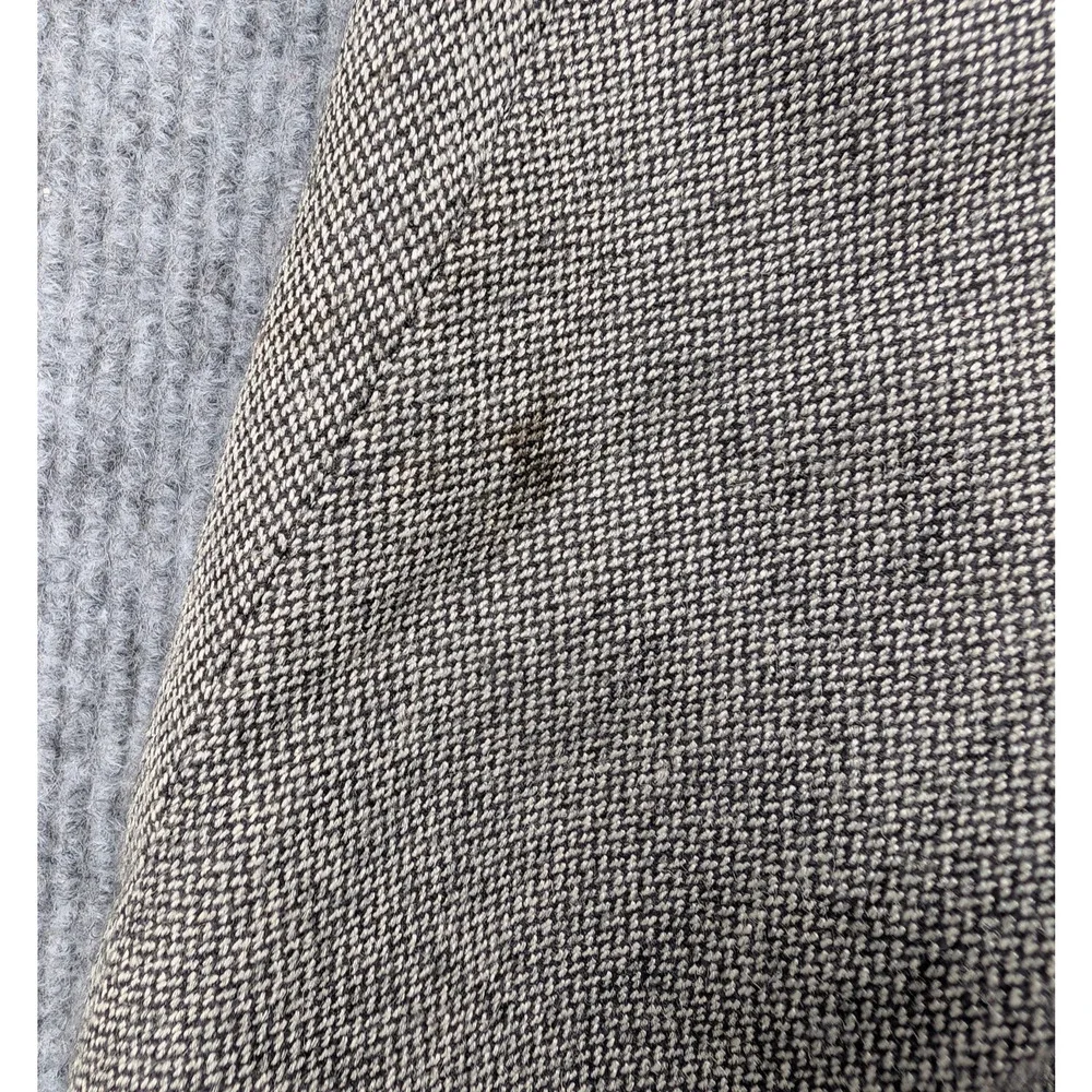 Vintage Polo Ralph Lauren Blazer Mens 44R Silk Wool Italy Preppy Quiet Luxury